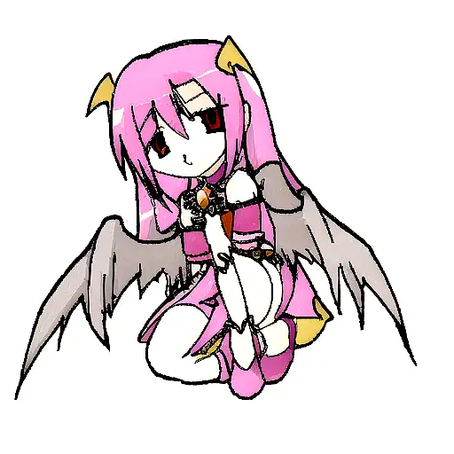 Lilith goddess tattoo design idea