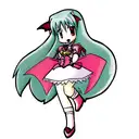 Lilith goddess tattoo design idea