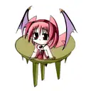 Lilith goddess tattoo design idea