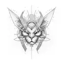 Programmer tattoo design idea