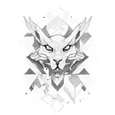 Programmer tattoo design idea