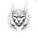Programmer tattoo design idea
