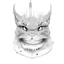 Programmer tattoo design idea