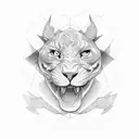 GV tattoo design idea