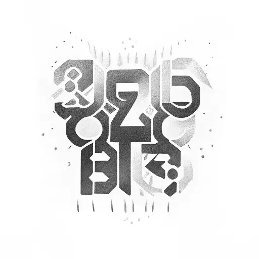 3 brothers tattoo design idea