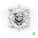 ADHD tattoo design idea