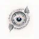 ADHD tattoo design idea