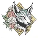 alma tattoo design idea