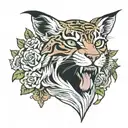 alma tattoo design idea