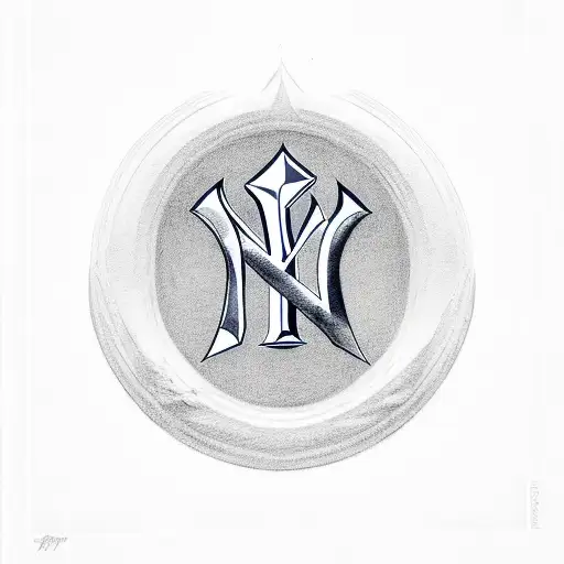 Yankees Sketch 