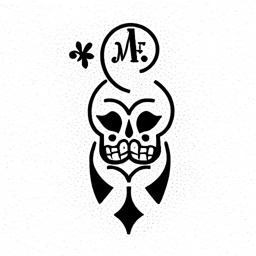 carpemdiem. amor fati. Memento Mori  tattoo design idea