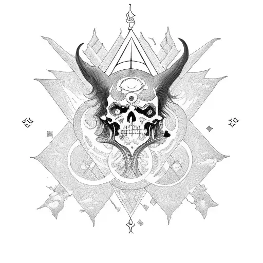 sleeve of tarot cards with the world, the empress, the emperor, death, the star, strength, the devil, and the lovers tattoo design idea