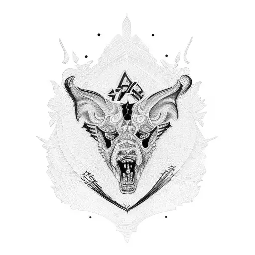 dodgers tattoo design idea