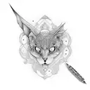 Imarshana dilshan tattoo design idea