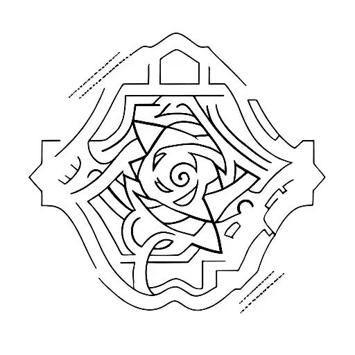 2003 tattoo design idea