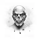 captain spaulding tattoo design idea