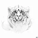 name shivani & pranav tattoo design idea