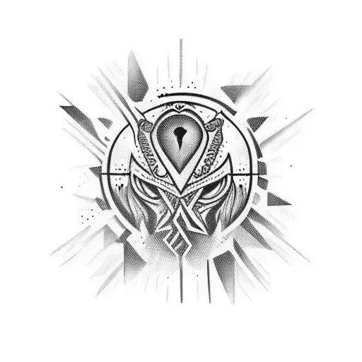 ricky love dwi tattoo design idea