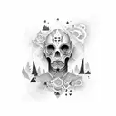 be curious not judgemental  tattoo design idea