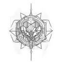 choose myself tattoo design idea