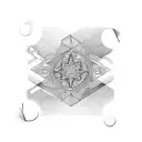 choose myself tattoo design idea