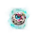 choose myself tattoo design idea