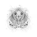 iran tattoo design idea