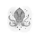 iran tattoo design idea