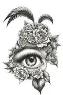 fifty shades of grey tattoo tattoo design idea