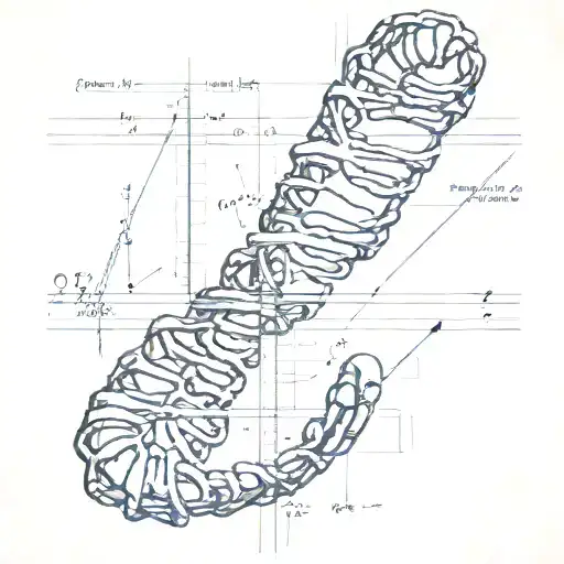 chromosome x and the year 1974 tattoo design idea