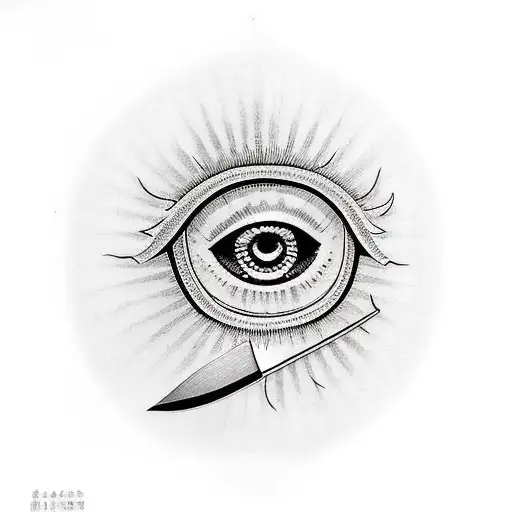 Discover the Dark History and Meaning of Evil Eye Tattoos — Certified Tattoo  Studios