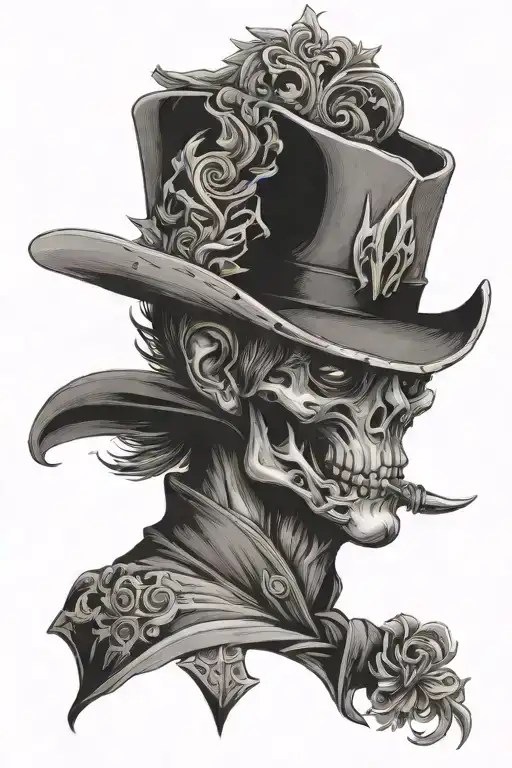 western style tattoos tattoo design idea