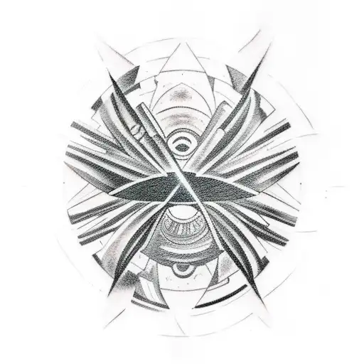 star trek tattoo design idea