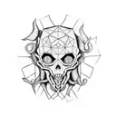 lovecraft quote tattoo design idea