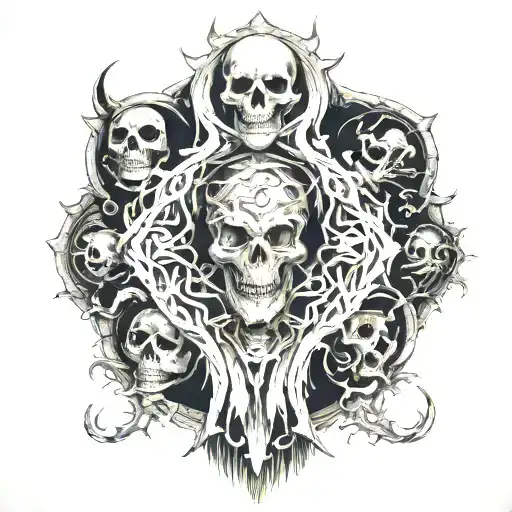 Purpose tattoo design idea