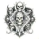 Purpose tattoo design idea