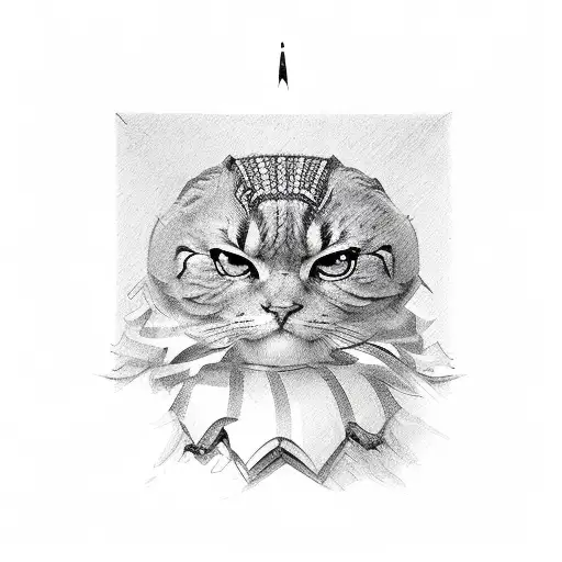 keyboard  tattoo design idea