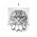 keyboard  tattoo design idea