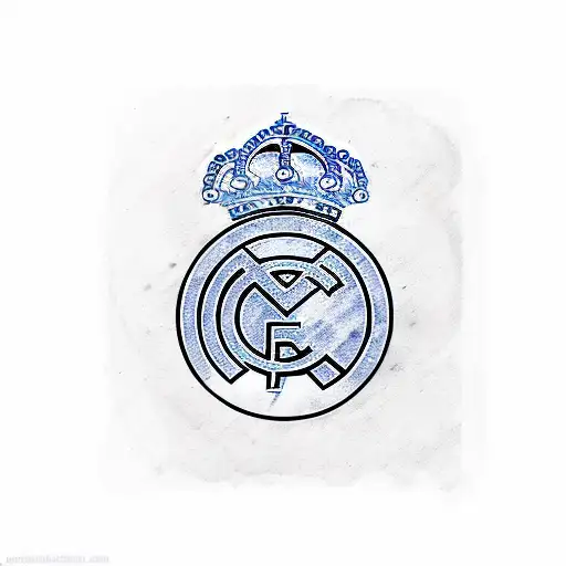 Real Madrid Logo  tattoo design idea