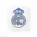 Real Madrid Logo  tattoo design idea