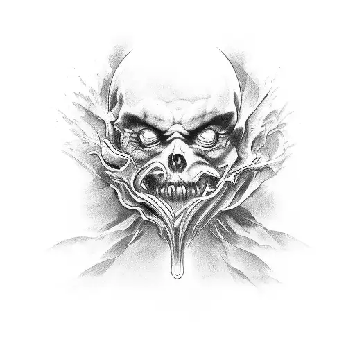 god, creation, fate tattoo design idea