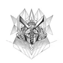 guilt tattoo design idea