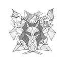 guilt tattoo design idea