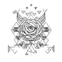 guilt tattoo design idea