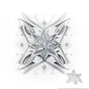 Star tattoo design idea