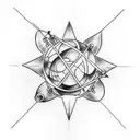 treasure planet tattoo design idea