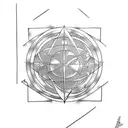 treasure planet tattoo design idea