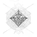 treasure planet tattoo design idea