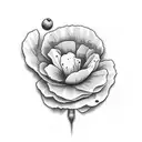 west ham poppy tattoo design idea