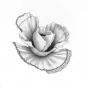 west ham poppy tattoo design idea